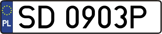 SD0903P