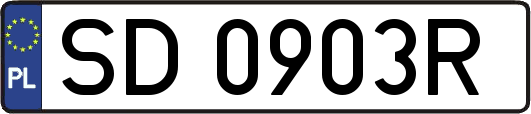 SD0903R