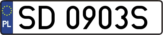 SD0903S