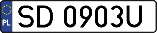 SD0903U