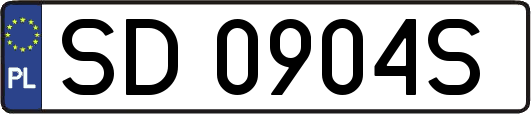 SD0904S