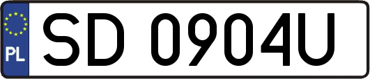 SD0904U