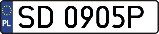 SD0905P