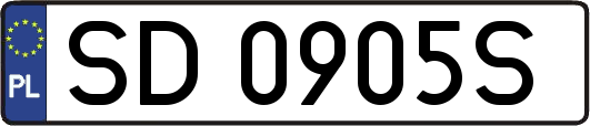 SD0905S