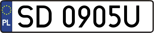 SD0905U