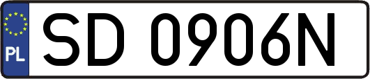 SD0906N
