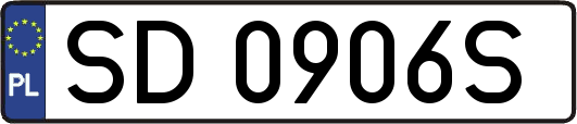 SD0906S