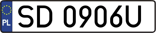SD0906U