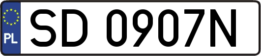 SD0907N