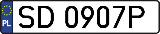 SD0907P