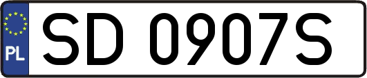 SD0907S