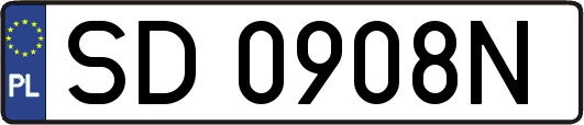 SD0908N