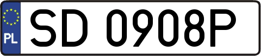SD0908P