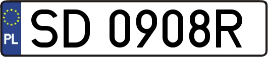 SD0908R