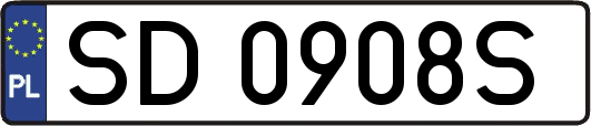 SD0908S