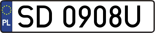 SD0908U