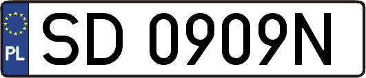 SD0909N