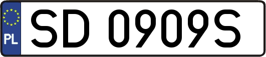 SD0909S