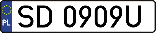SD0909U
