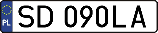 SD090LA