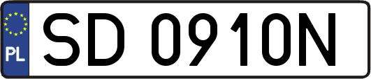 SD0910N