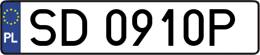 SD0910P