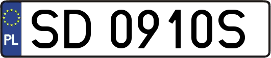 SD0910S