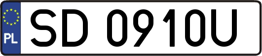 SD0910U