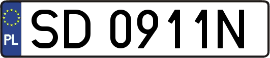 SD0911N