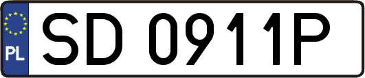 SD0911P