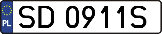 SD0911S
