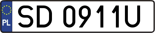 SD0911U
