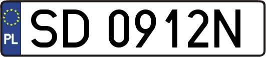 SD0912N