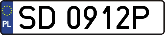 SD0912P