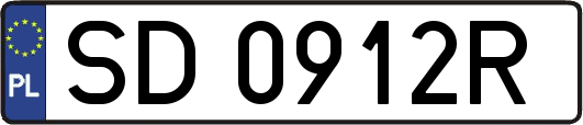 SD0912R