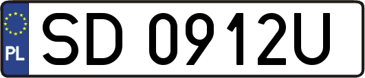 SD0912U