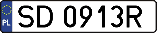 SD0913R