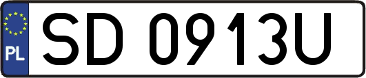 SD0913U