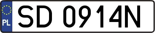 SD0914N