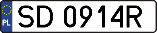 SD0914R