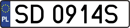 SD0914S