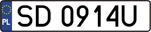 SD0914U