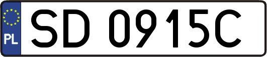 SD0915C