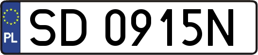 SD0915N