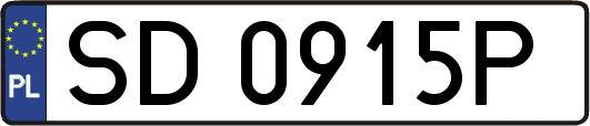 SD0915P