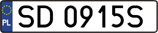 SD0915S