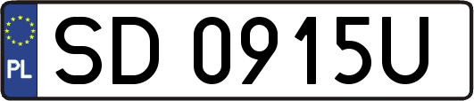 SD0915U