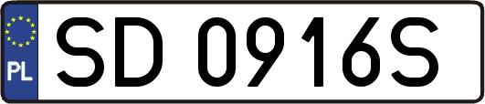 SD0916S
