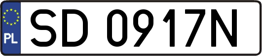 SD0917N