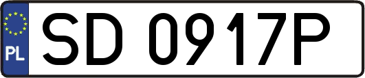 SD0917P